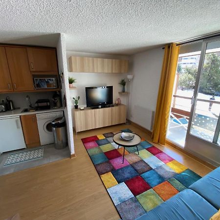 Appartement Residence Cote Brune, Centre Station, Pied Des Pistes, 30M2, 4 Ou 5 Pers, Parking Gratuit, Wifi Les Deux Alpes Dış mekan fotoğraf
