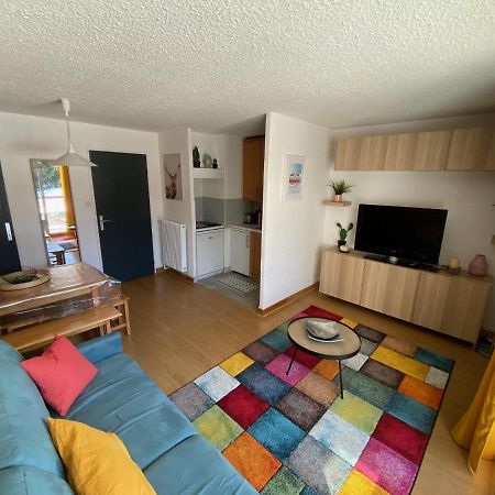 Appartement Residence Cote Brune, Centre Station, Pied Des Pistes, 30M2, 4 Ou 5 Pers, Parking Gratuit, Wifi Les Deux Alpes Dış mekan fotoğraf