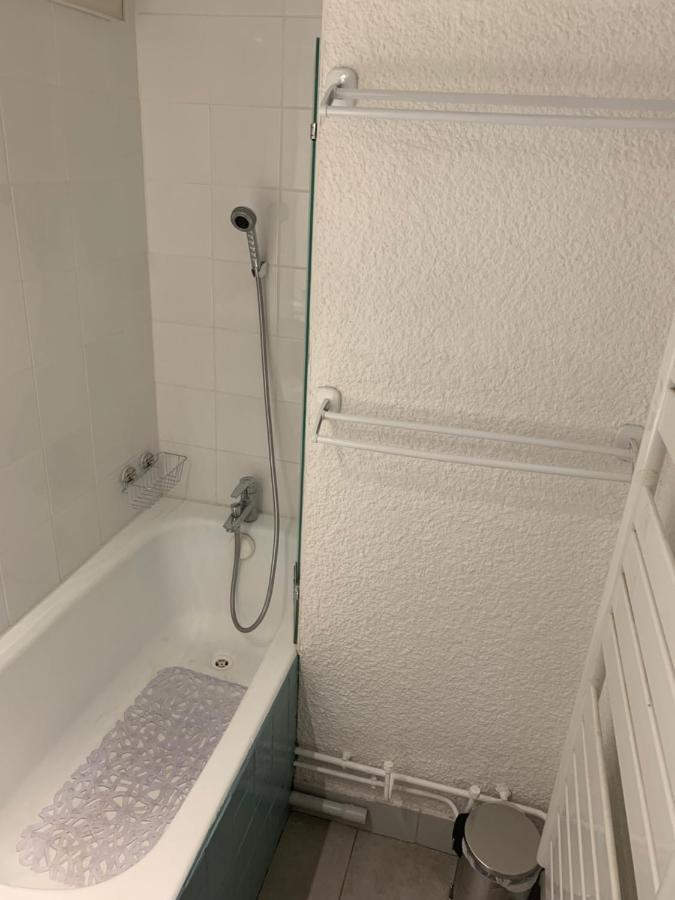 Appartement Residence Cote Brune, Centre Station, Pied Des Pistes, 30M2, 4 Ou 5 Pers, Parking Gratuit, Wifi Les Deux Alpes Dış mekan fotoğraf